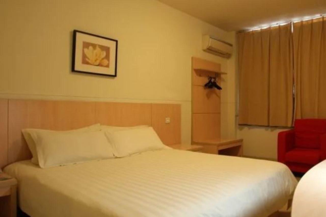 Jinjiang Inn - Chengdu Wenshufang Ngoại thất bức ảnh