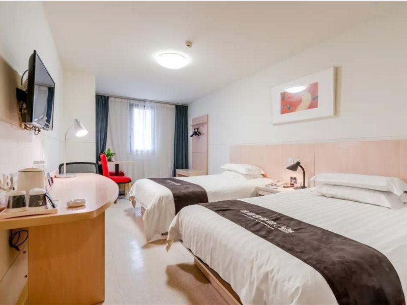 Jinjiang Inn - Chengdu Wenshufang Ngoại thất bức ảnh