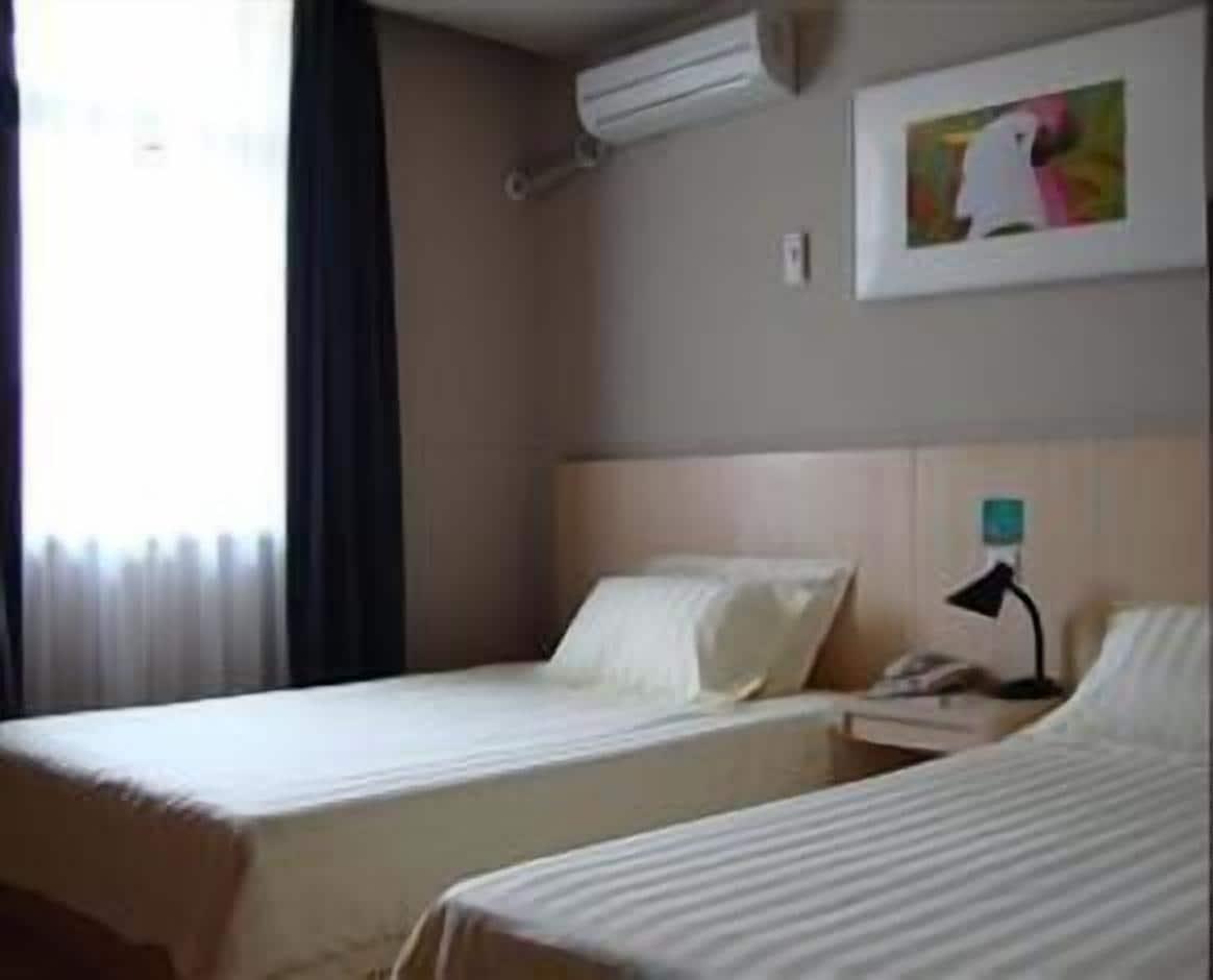 Jinjiang Inn - Chengdu Wenshufang Ngoại thất bức ảnh