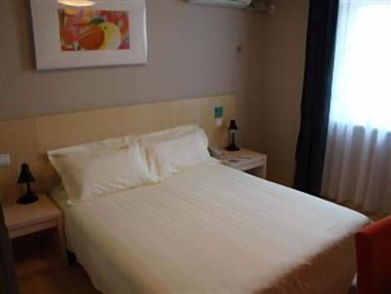 Jinjiang Inn - Chengdu Wenshufang Ngoại thất bức ảnh