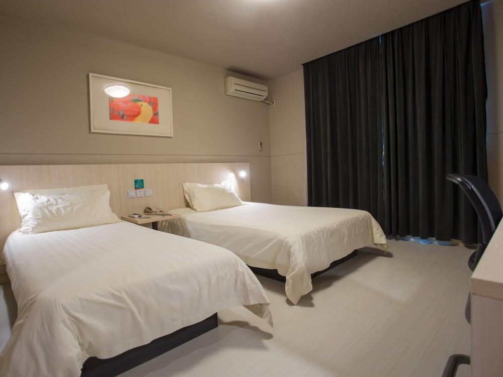 Jinjiang Inn - Chengdu Wenshufang Ngoại thất bức ảnh
