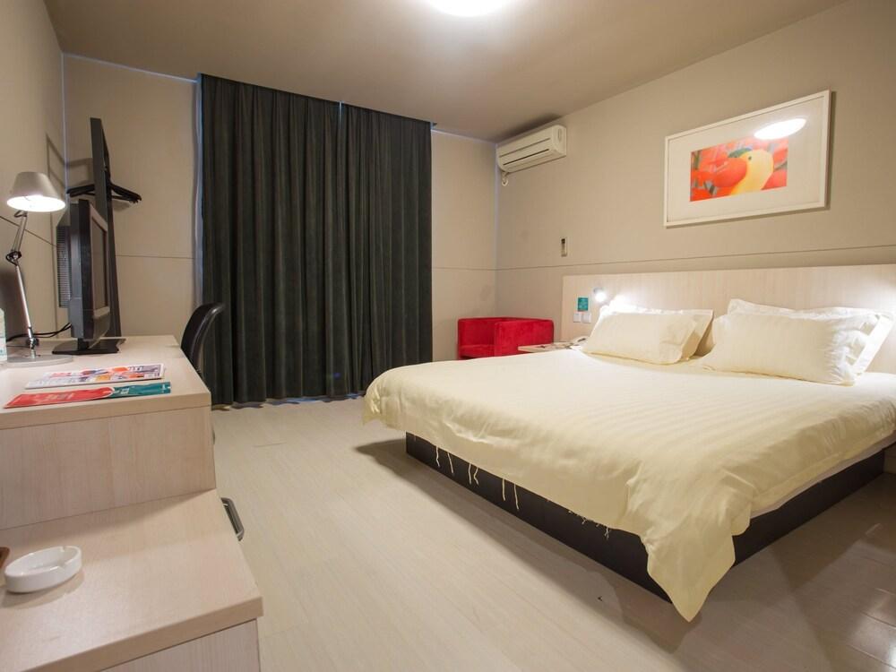 Jinjiang Inn - Chengdu Wenshufang Ngoại thất bức ảnh