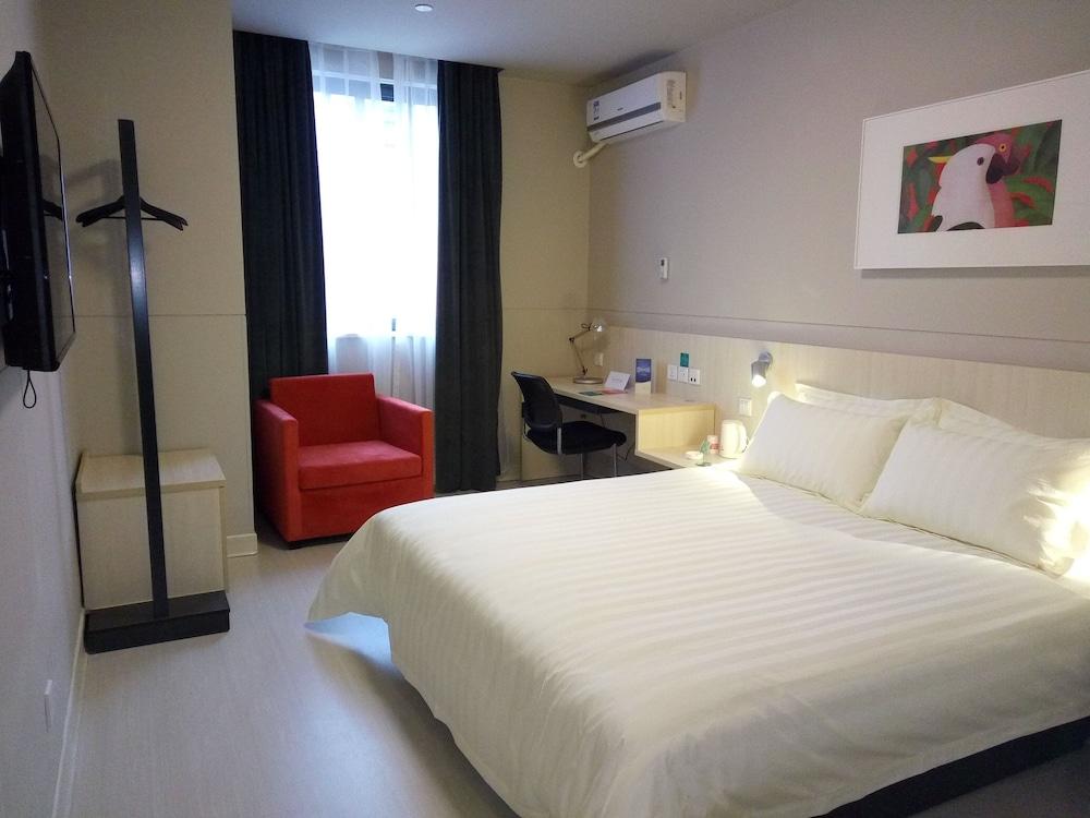 Jinjiang Inn - Chengdu Wenshufang Ngoại thất bức ảnh
