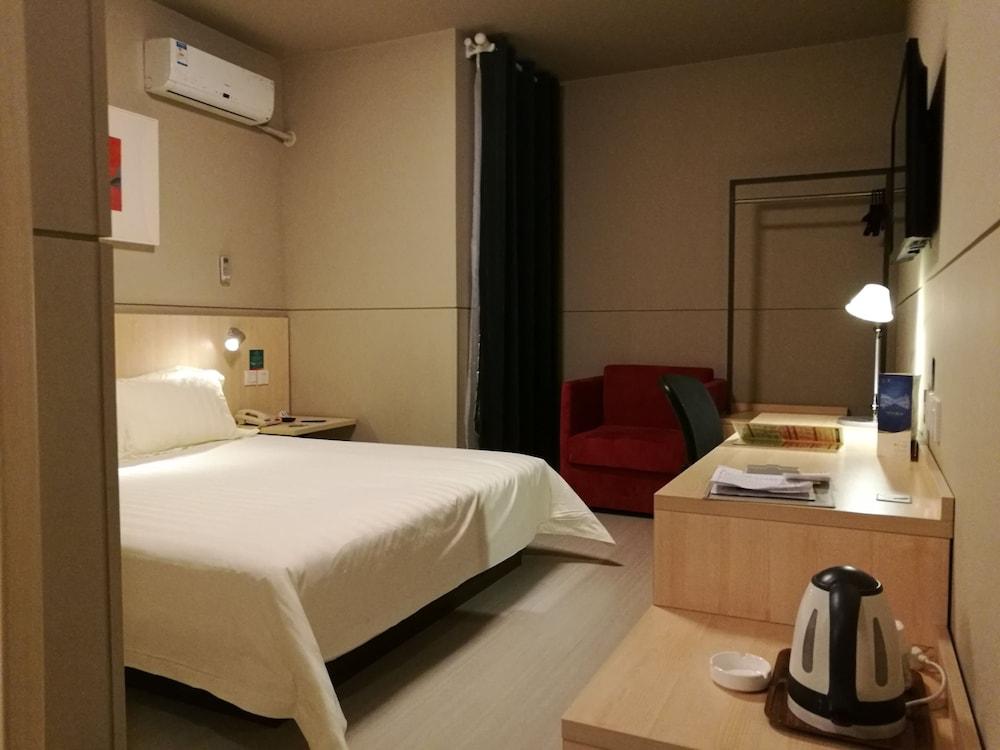 Jinjiang Inn - Chengdu Wenshufang Ngoại thất bức ảnh