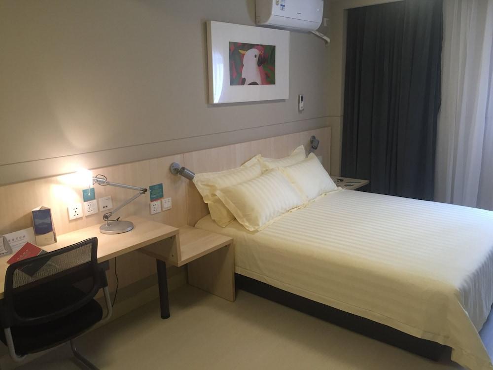 Jinjiang Inn - Chengdu Wenshufang Ngoại thất bức ảnh