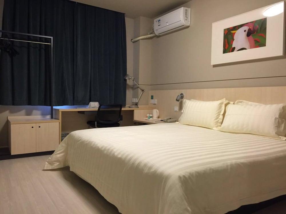 Jinjiang Inn - Chengdu Wenshufang Ngoại thất bức ảnh