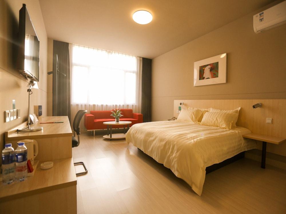 Jinjiang Inn - Chengdu Wenshufang Ngoại thất bức ảnh