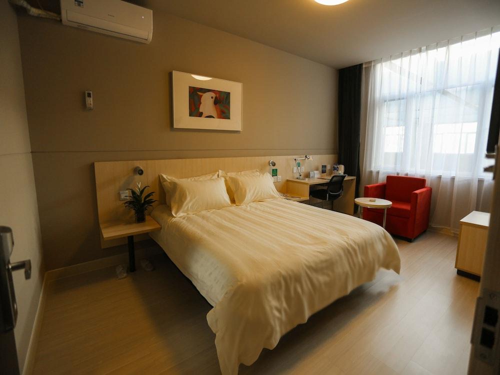 Jinjiang Inn - Chengdu Wenshufang Ngoại thất bức ảnh