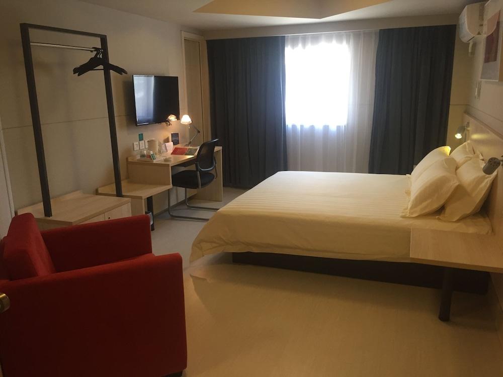 Jinjiang Inn - Chengdu Wenshufang Ngoại thất bức ảnh