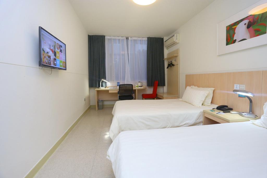 Jinjiang Inn - Chengdu Wenshufang Ngoại thất bức ảnh