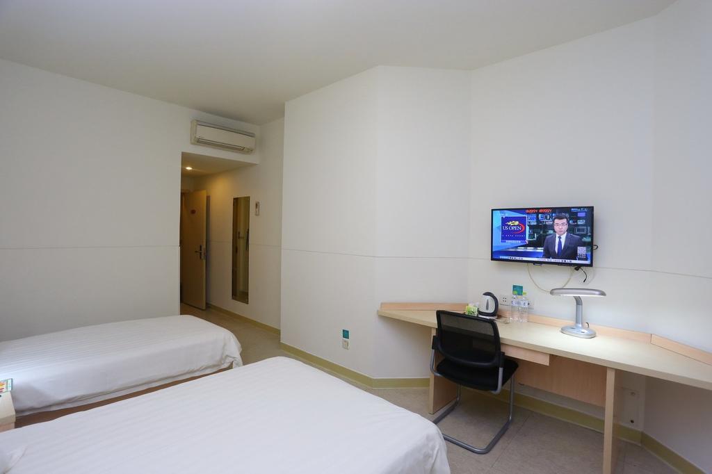Jinjiang Inn - Chengdu Wenshufang Ngoại thất bức ảnh