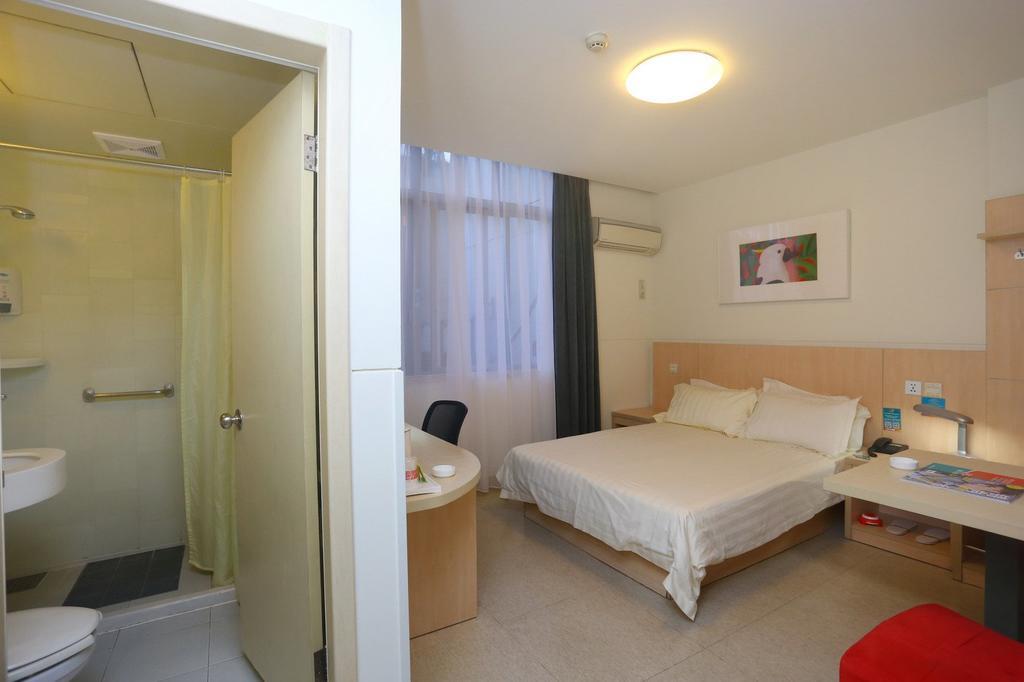Jinjiang Inn - Chengdu Wenshufang Ngoại thất bức ảnh