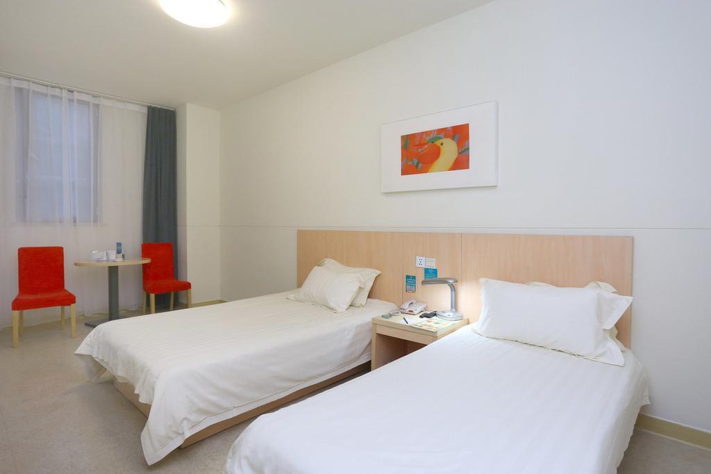 Jinjiang Inn - Chengdu Wenshufang Ngoại thất bức ảnh