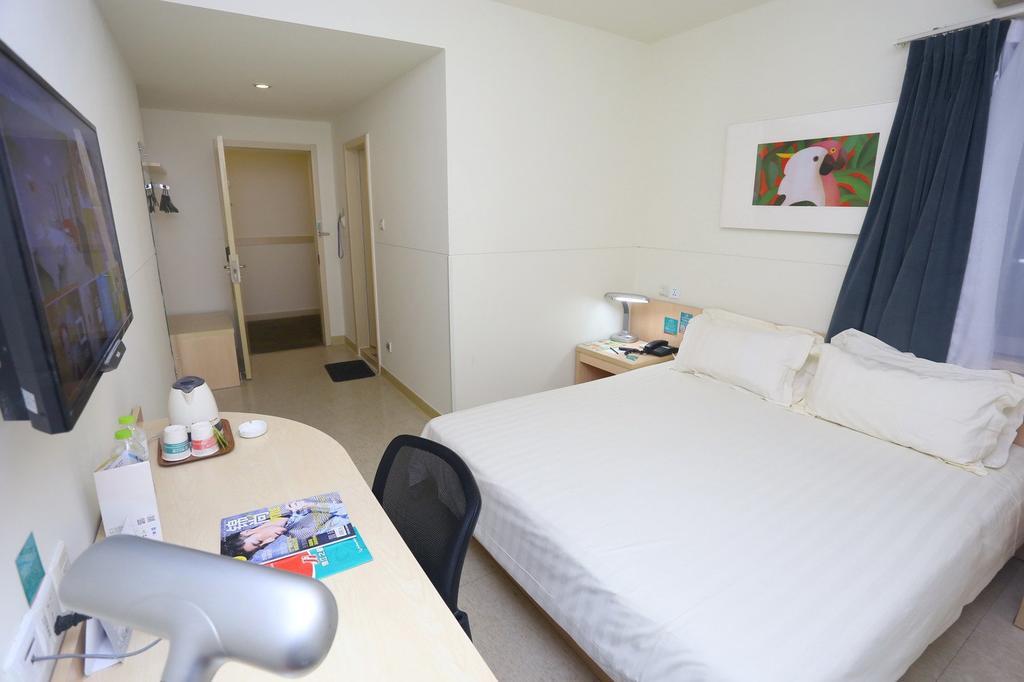 Jinjiang Inn - Chengdu Wenshufang Ngoại thất bức ảnh