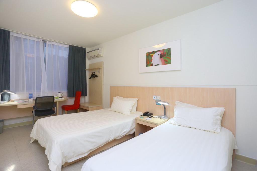 Jinjiang Inn - Chengdu Wenshufang Ngoại thất bức ảnh