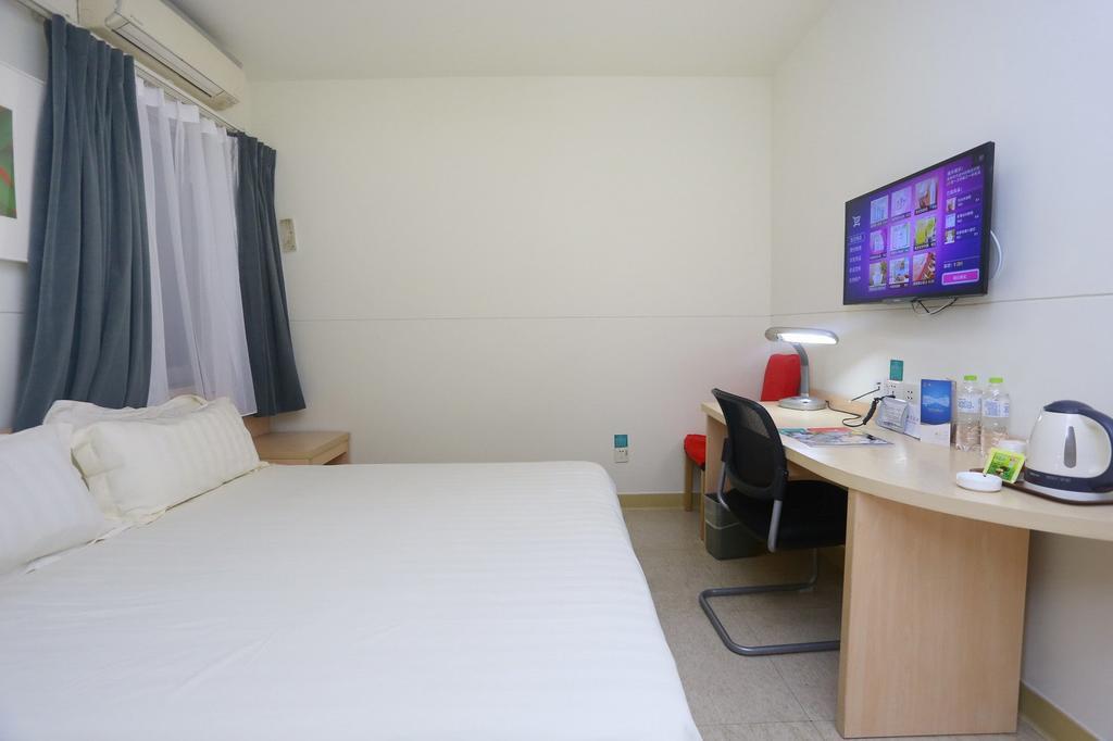 Jinjiang Inn - Chengdu Wenshufang Ngoại thất bức ảnh