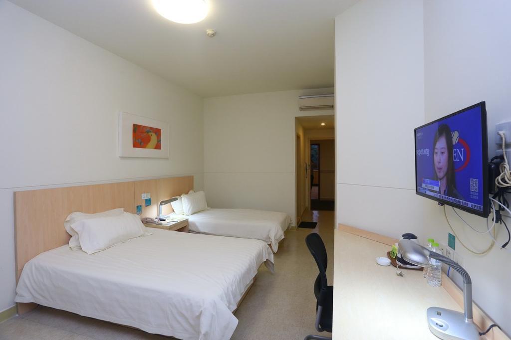 Jinjiang Inn - Chengdu Wenshufang Ngoại thất bức ảnh