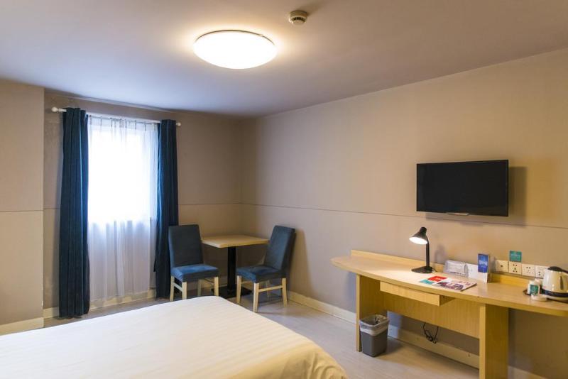 Jinjiang Inn - Chengdu Wenshufang Ngoại thất bức ảnh